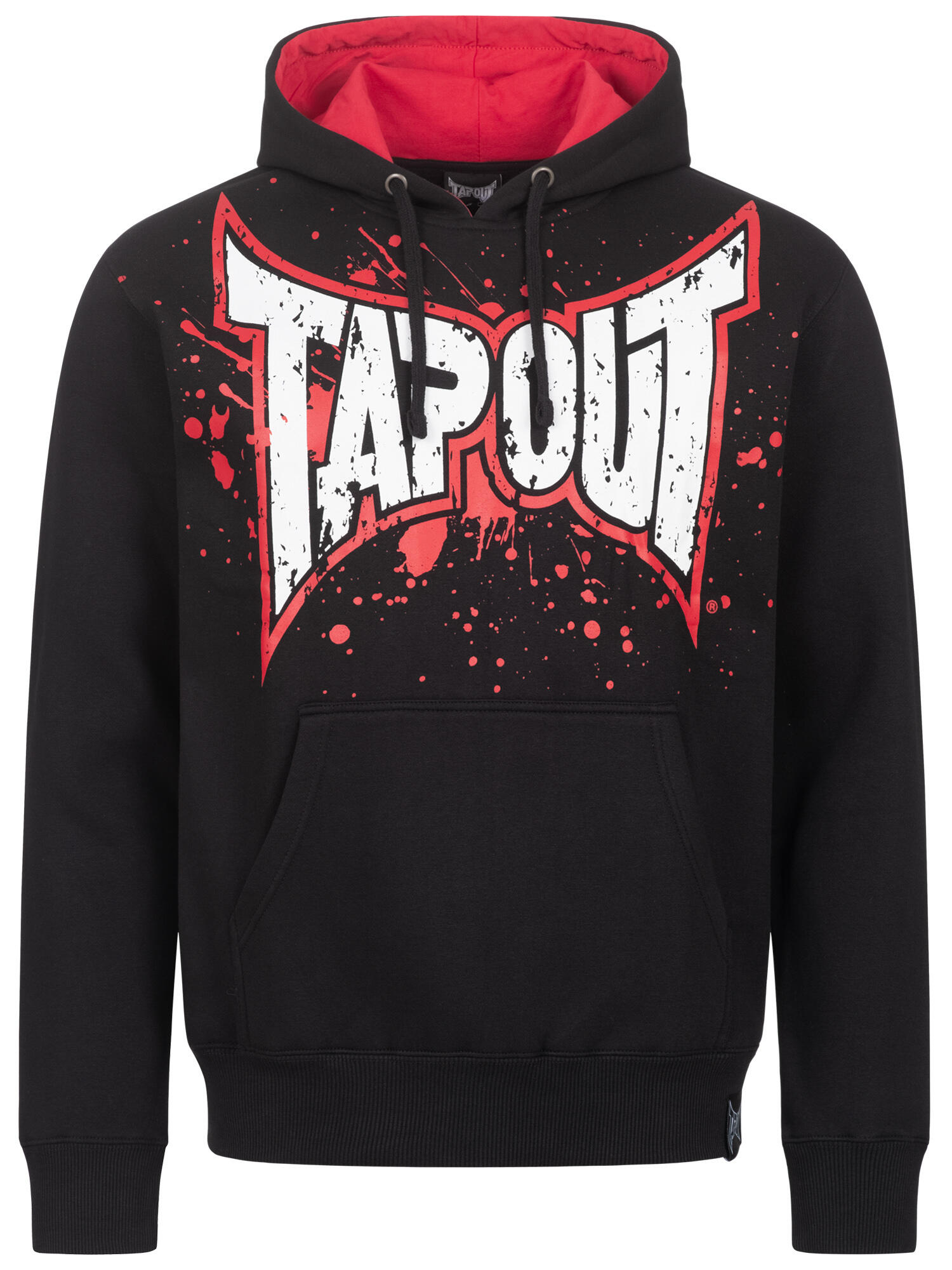 Sweatshirt à capuche Tapout Splashing 2/5