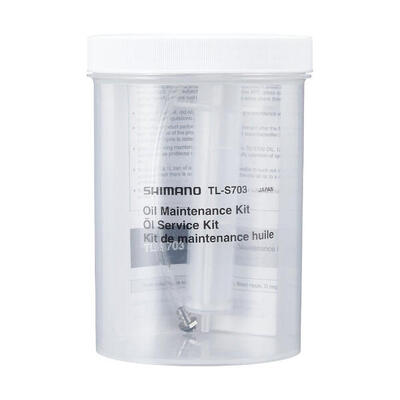 Shimano onderhoudskit tl-s703 voor perfecte prestaties