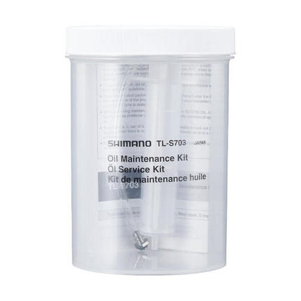 Shimano onderhoudskit TL-S703 voor perfecte prestaties