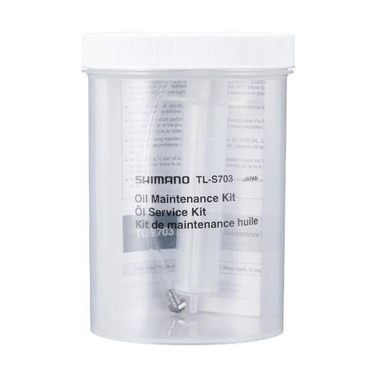 Shimano onderhoudskit TL-S703 voor perfecte prestaties