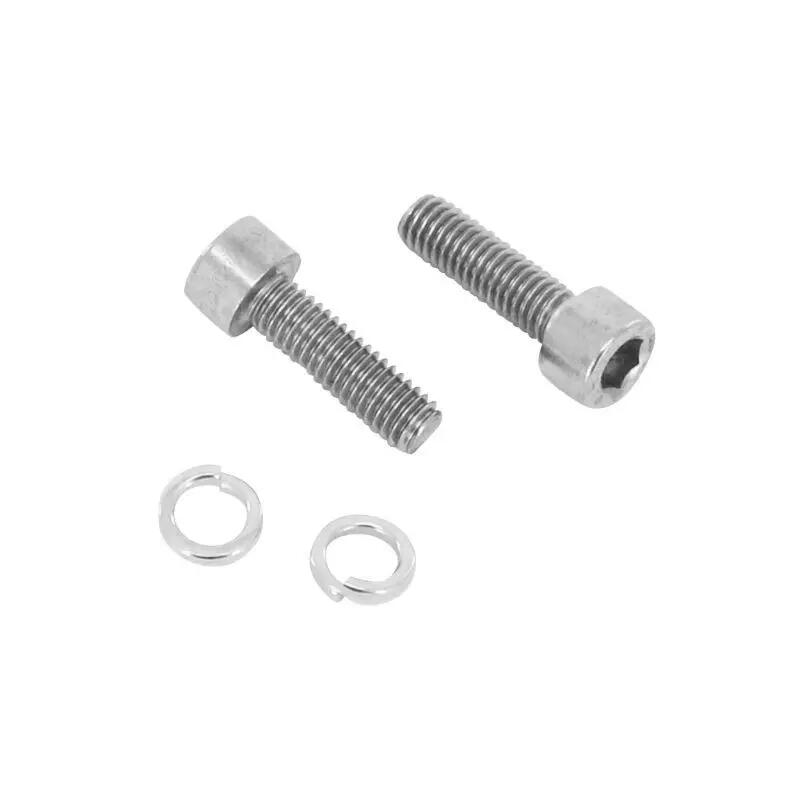 Suporte lateral para bicicletas com placa base de 26-29", 40 mm de distância ent 3/3