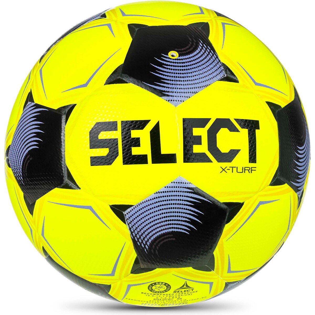 Ballon de football SELECT X-Turf 2026 - Taille 5 4/4