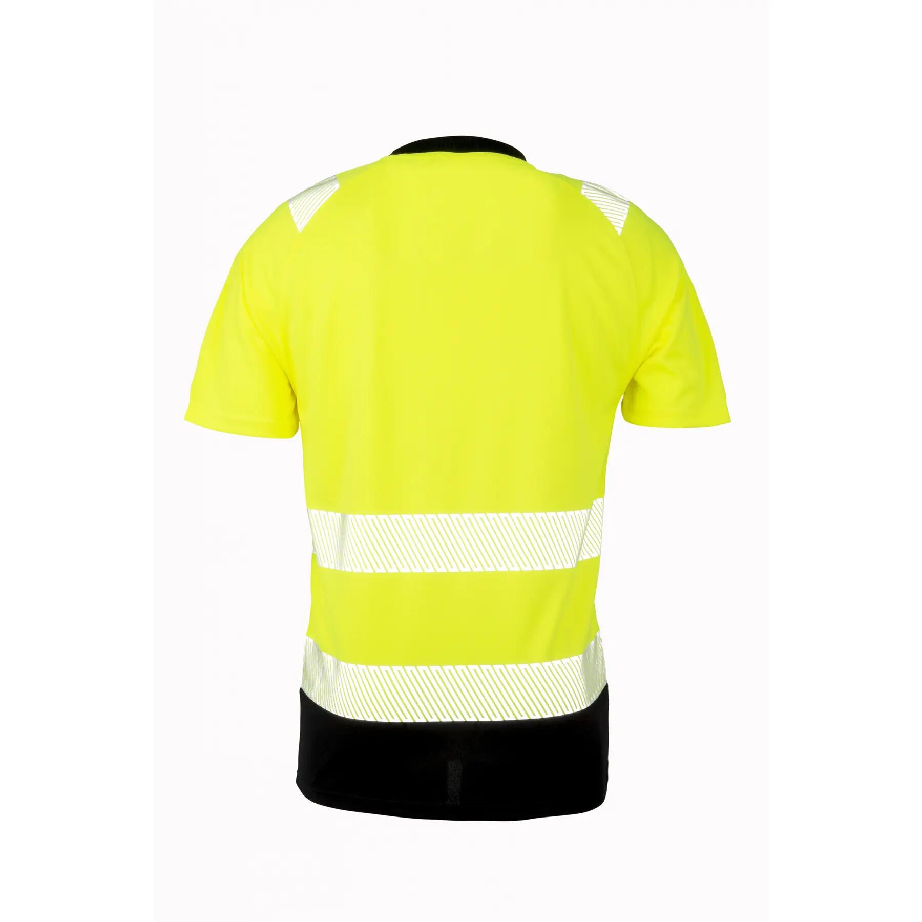 T-shirt de sécurité Result 2/4