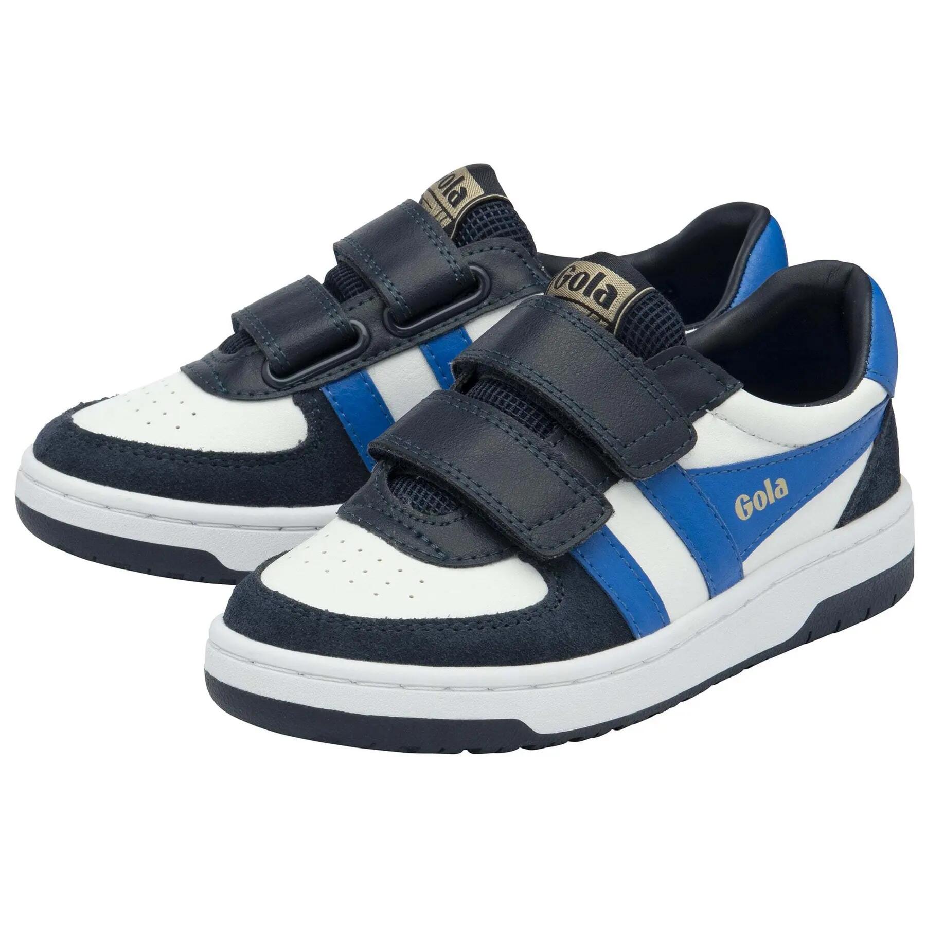 Kindertrainers Gola Hawk Strap 2/3
