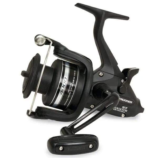 SHIMANO Naviják Baitrunner ST-FB 4000