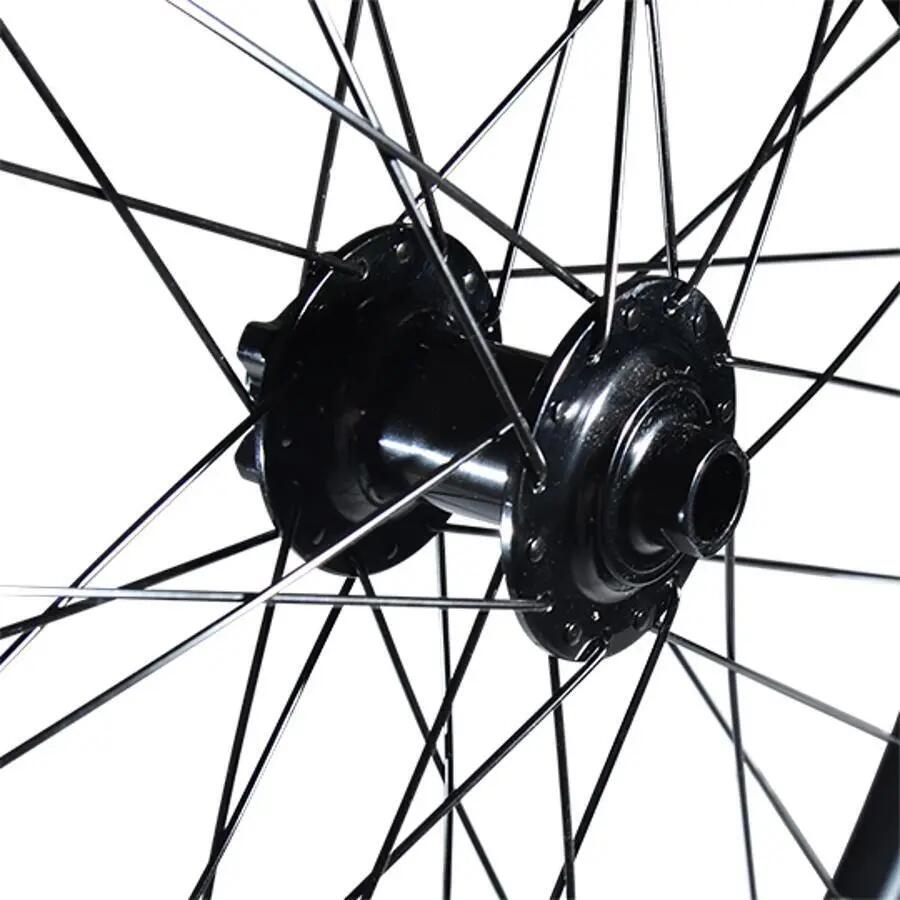 Front wheel Velox Mach1 Klixx Ready
