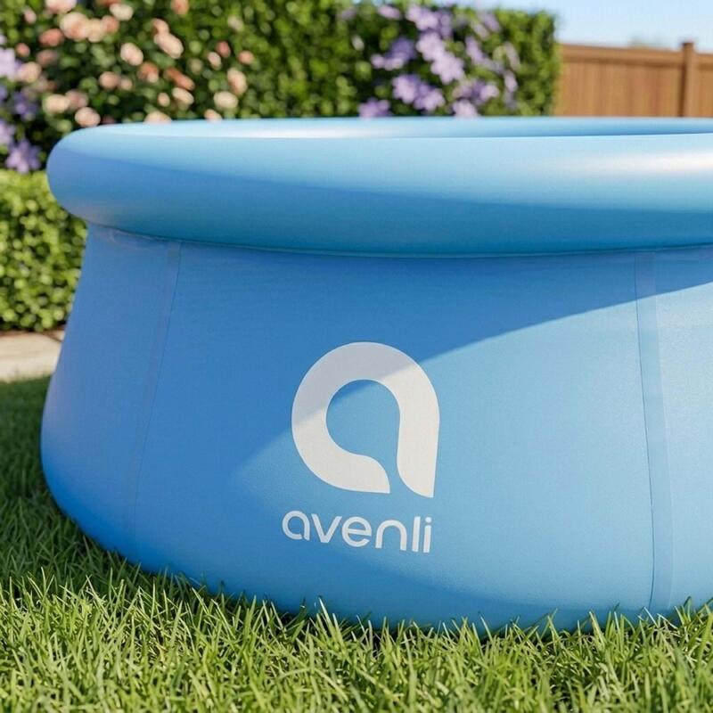 Avenli Kendiliğinden Kurulan Şişme Havuz – 180 x 73 cm 12096