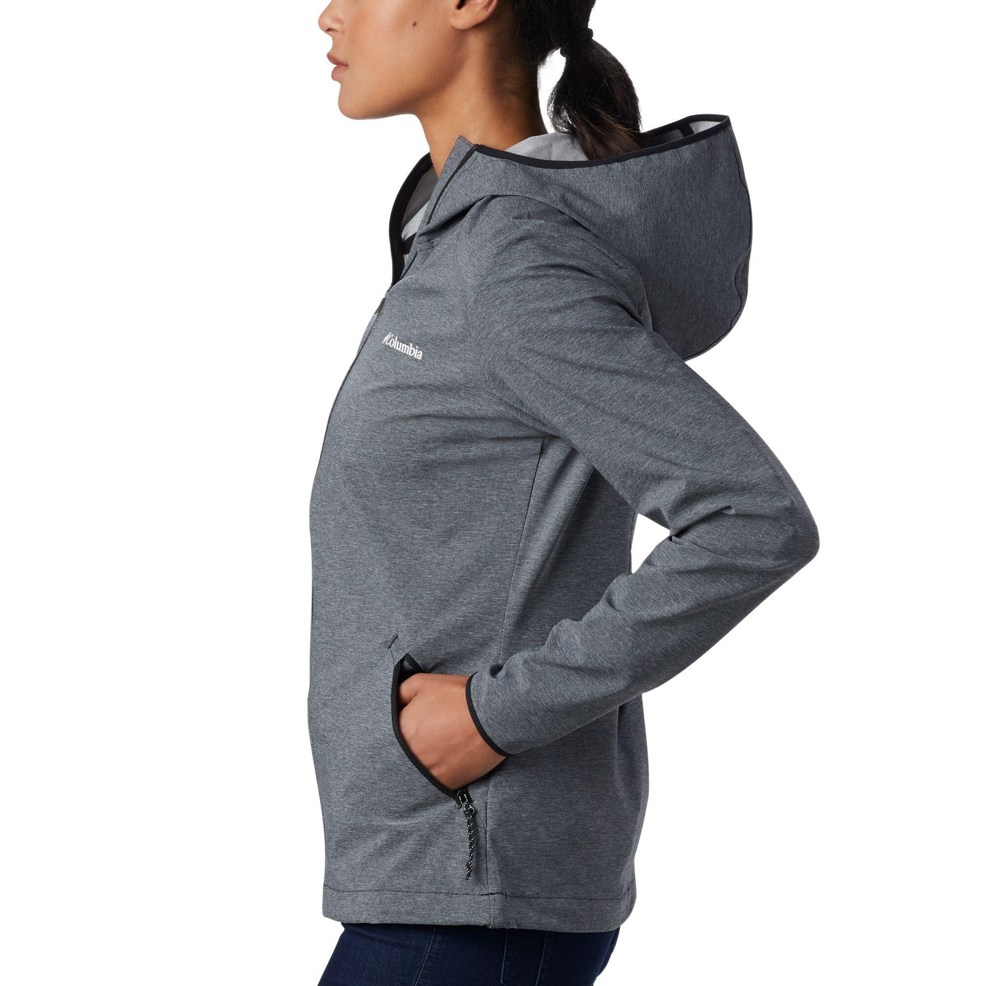 Jasje vrouw Columbia Heather Canyon 3/6