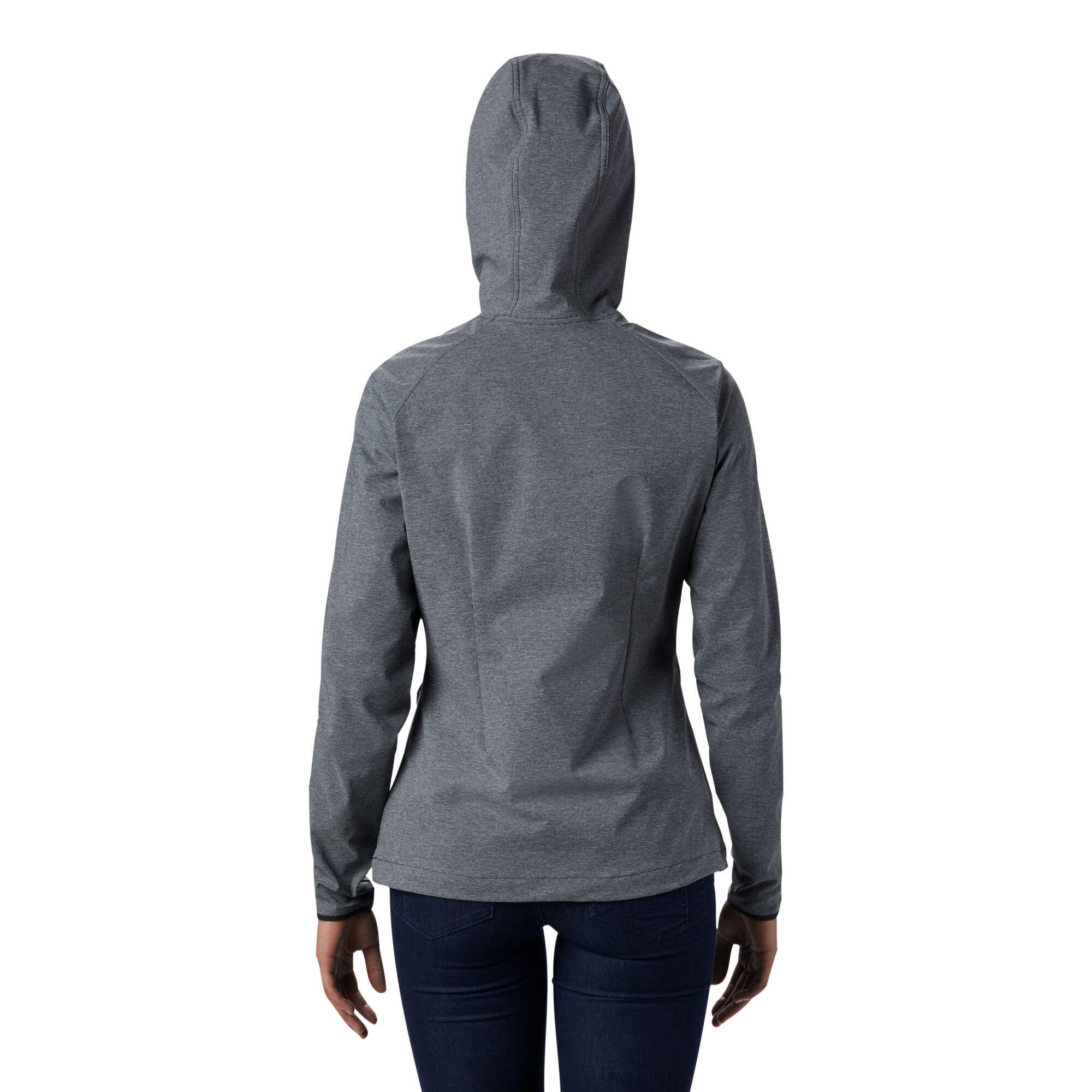 Jasje vrouw Columbia Heather Canyon 2/6