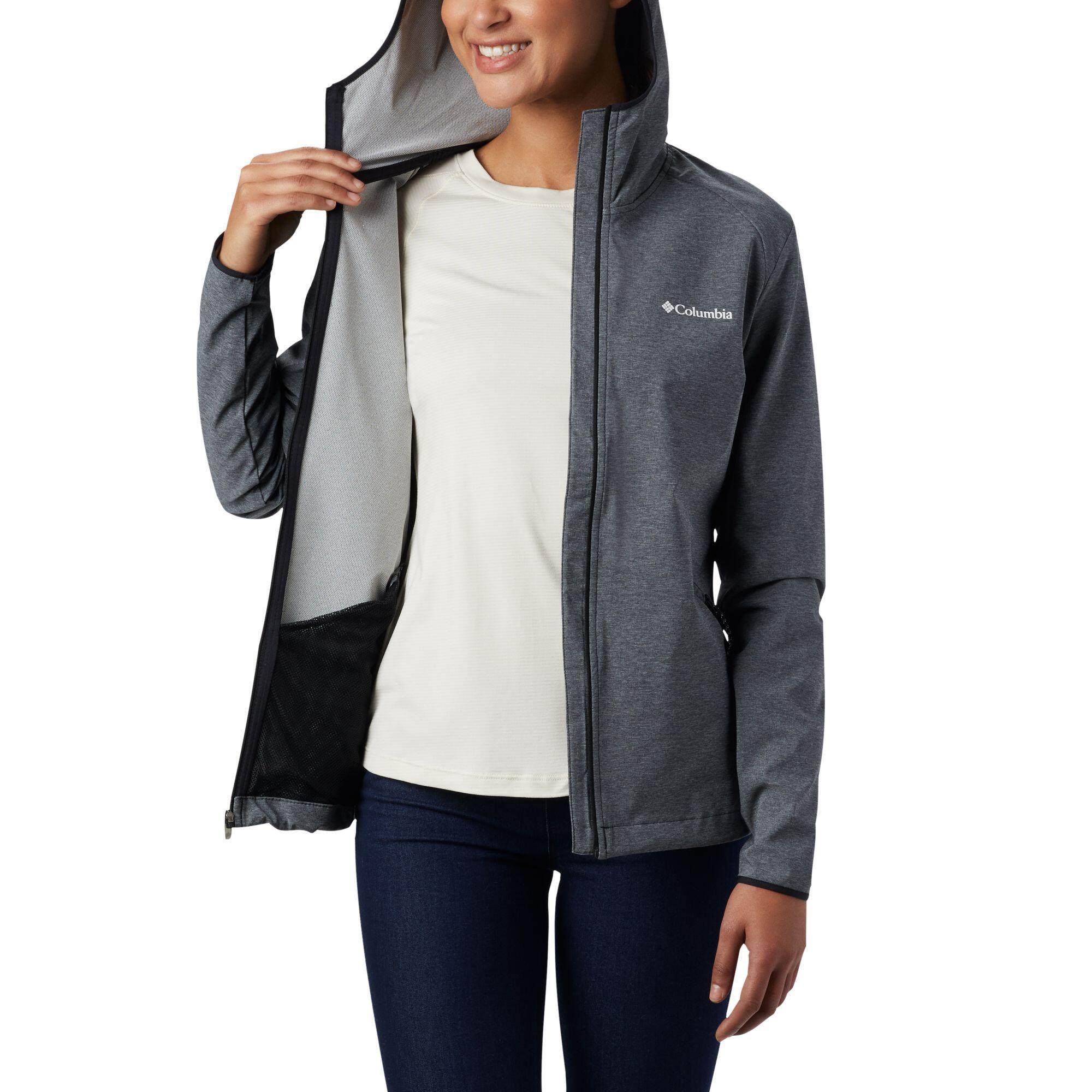 Jasje vrouw Columbia Heather Canyon 5/6