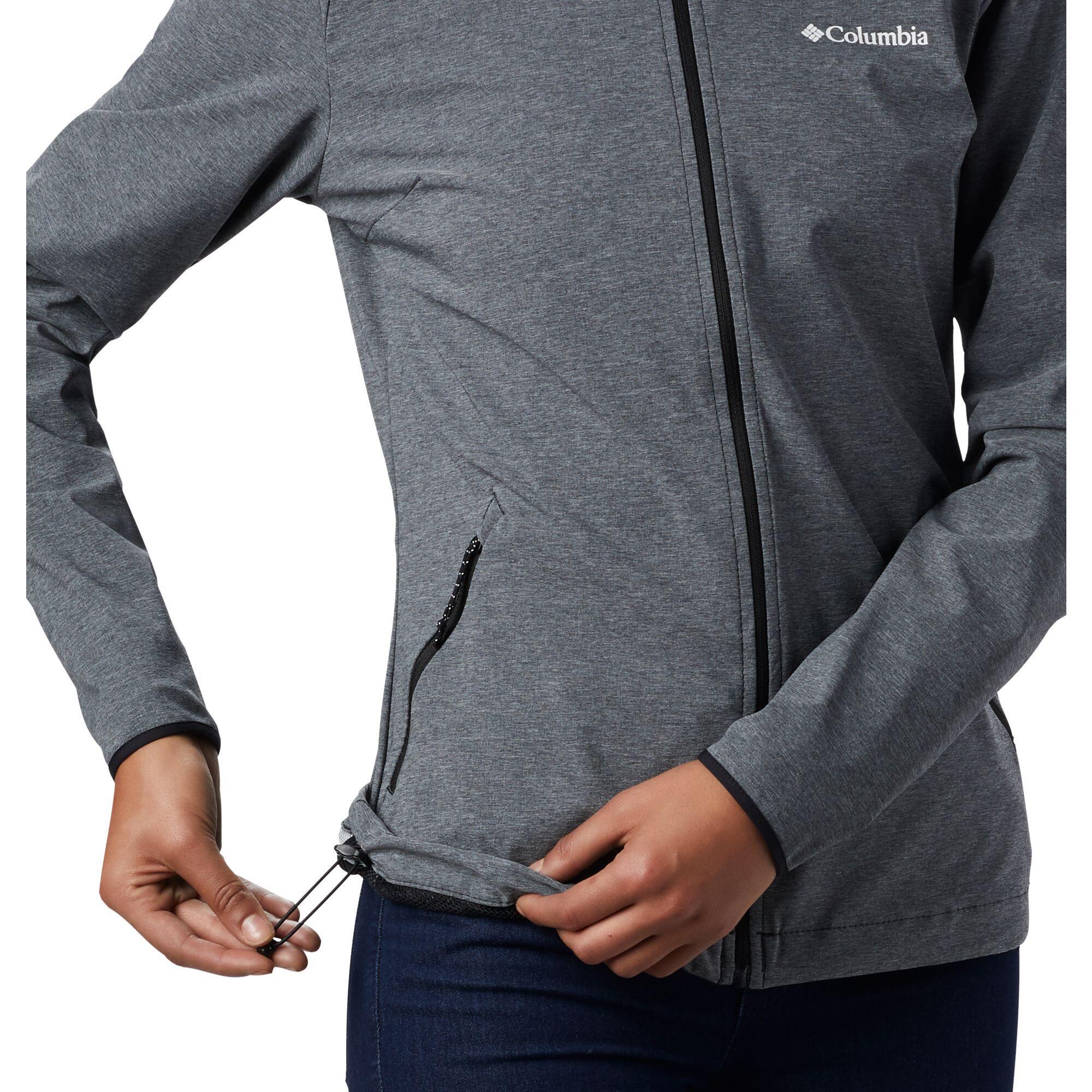 Jasje vrouw Columbia Heather Canyon 4/6