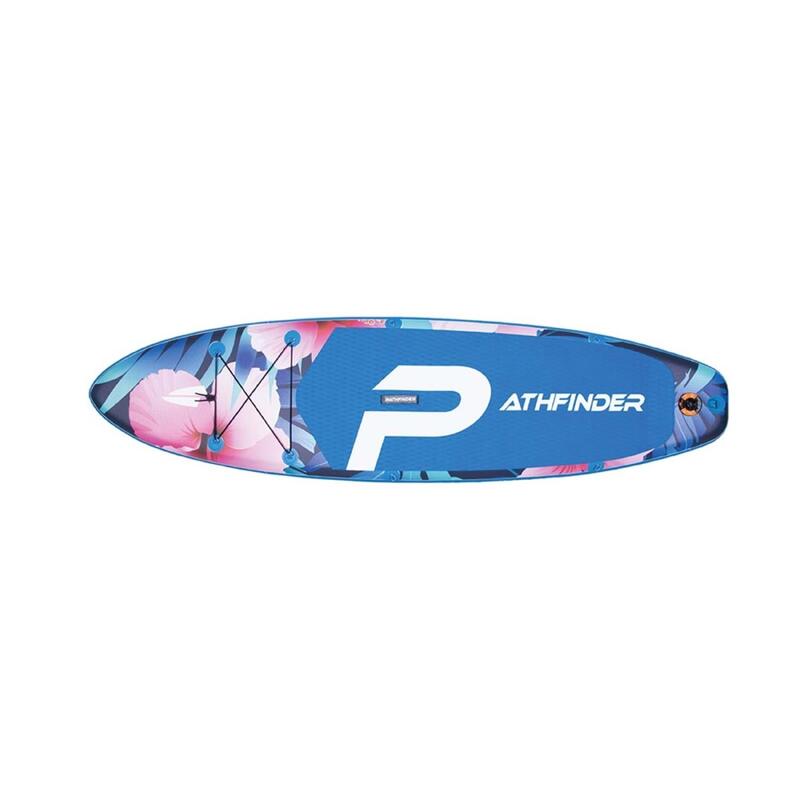 Zray Pathfinder Flamingo Mavi Şişme SUP Board Seti 34237