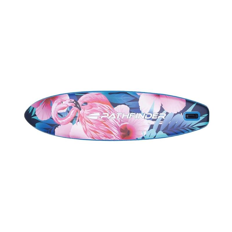 Zray Pathfinder Flamingo Mavi Şişme SUP Board Seti 34237