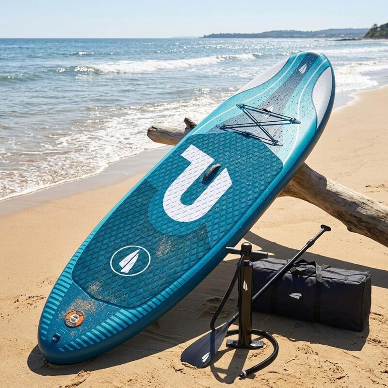Zray Pathfinder Şişme SUP Board Seti (Mavi) 34187