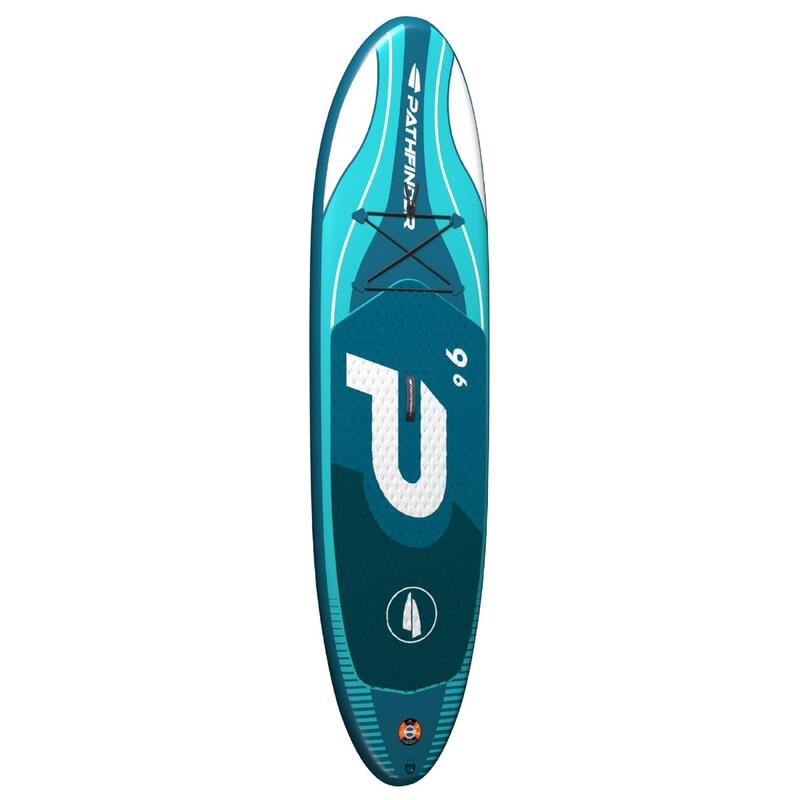 Zray Pathfinder Şişme SUP Board Seti (Mavi) 34187