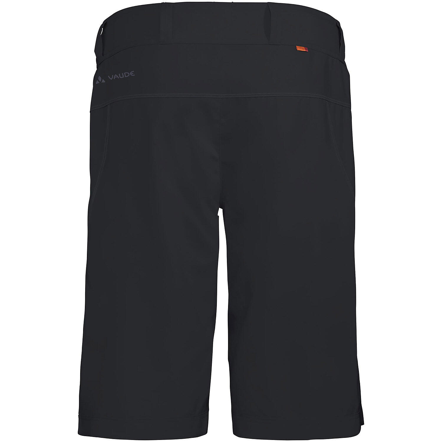 Short de vélo femme Ledro noir 4/7