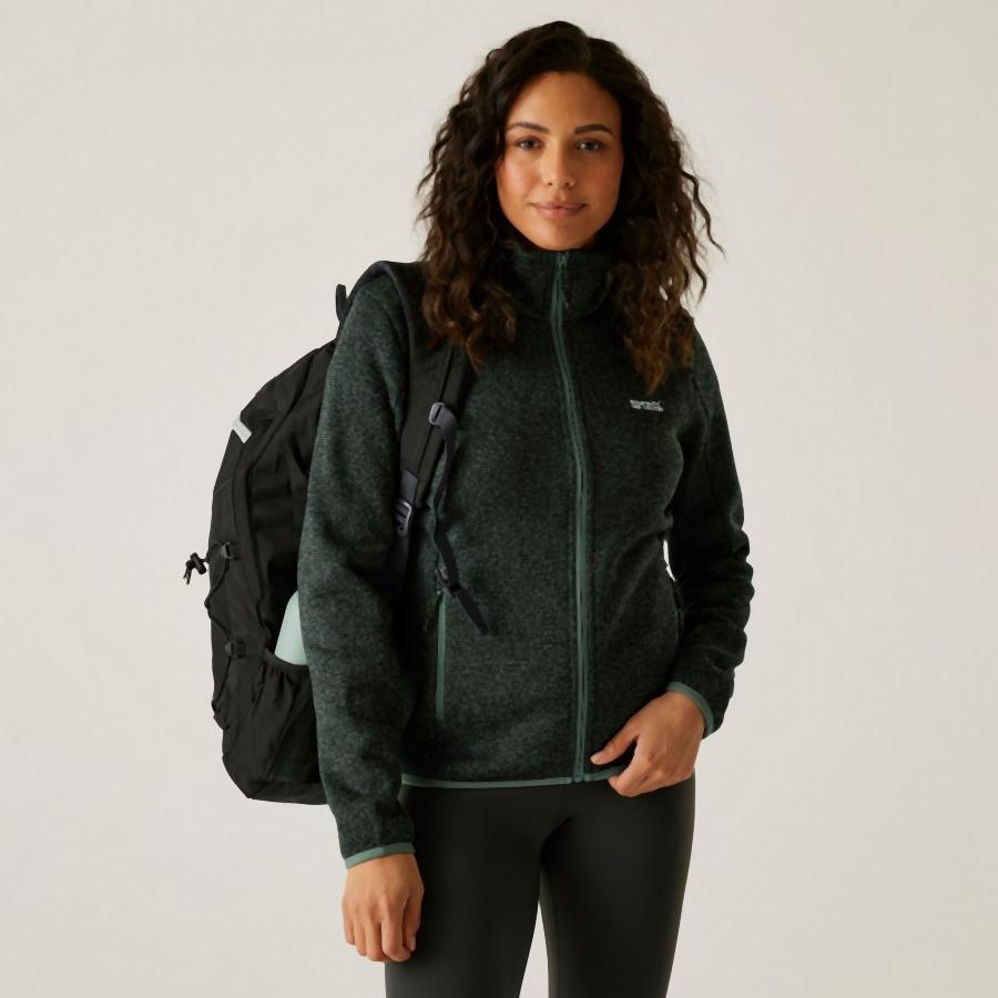 Vrouwelijke fleece met volledige rits Regatta Newhill 3/7