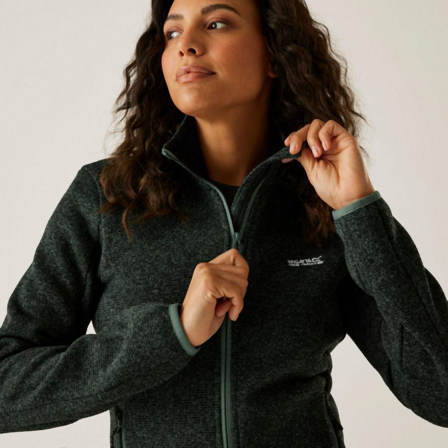 Women's Full Zip Fleece Regatta Newhill