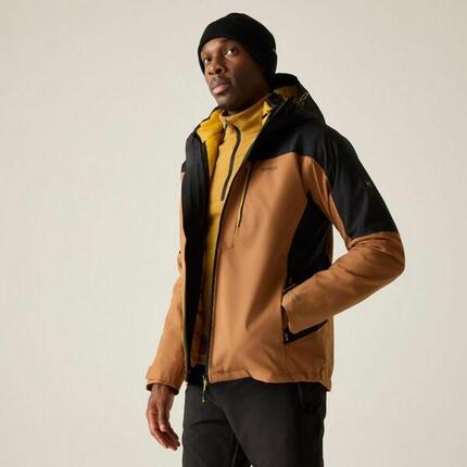 Veste Wentwood 3 en 1 imperméable pour homme