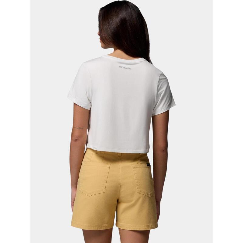 Tricou cu maneci scurte Parsons Point Short Sleeve Tee femei