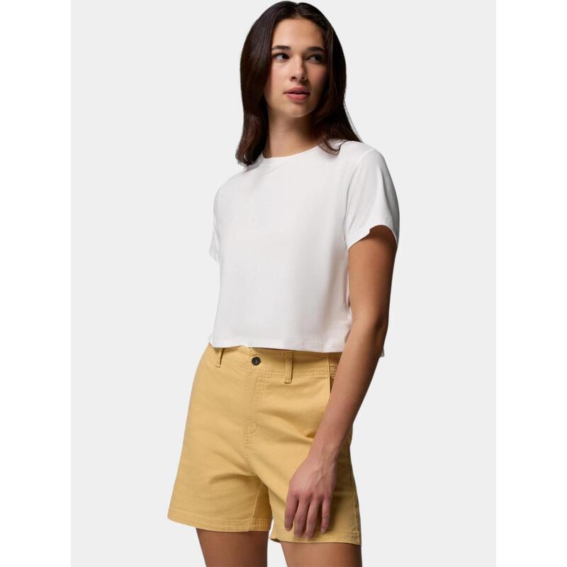 Tricou cu maneci scurte Parsons Point Short Sleeve Tee femei