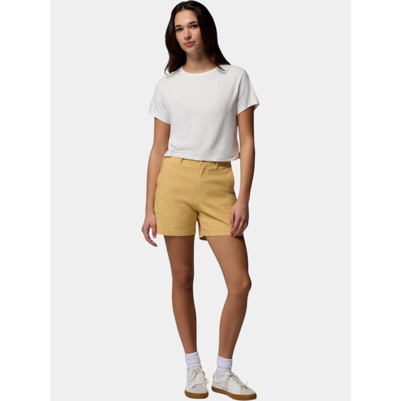 Tricou cu maneci scurte Parsons Point Short Sleeve Tee femei