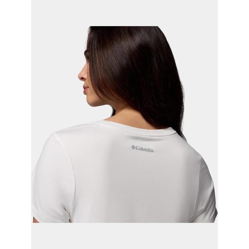 Tricou cu maneci scurte Parsons Point Short Sleeve Tee femei
