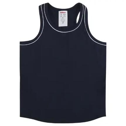 Meisjes tanktop Wilson Team