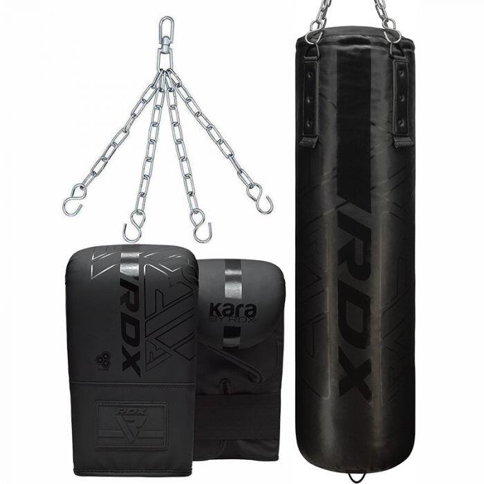 Punching Bag – RDX KARA F6 – Black – 150 cm 5/5