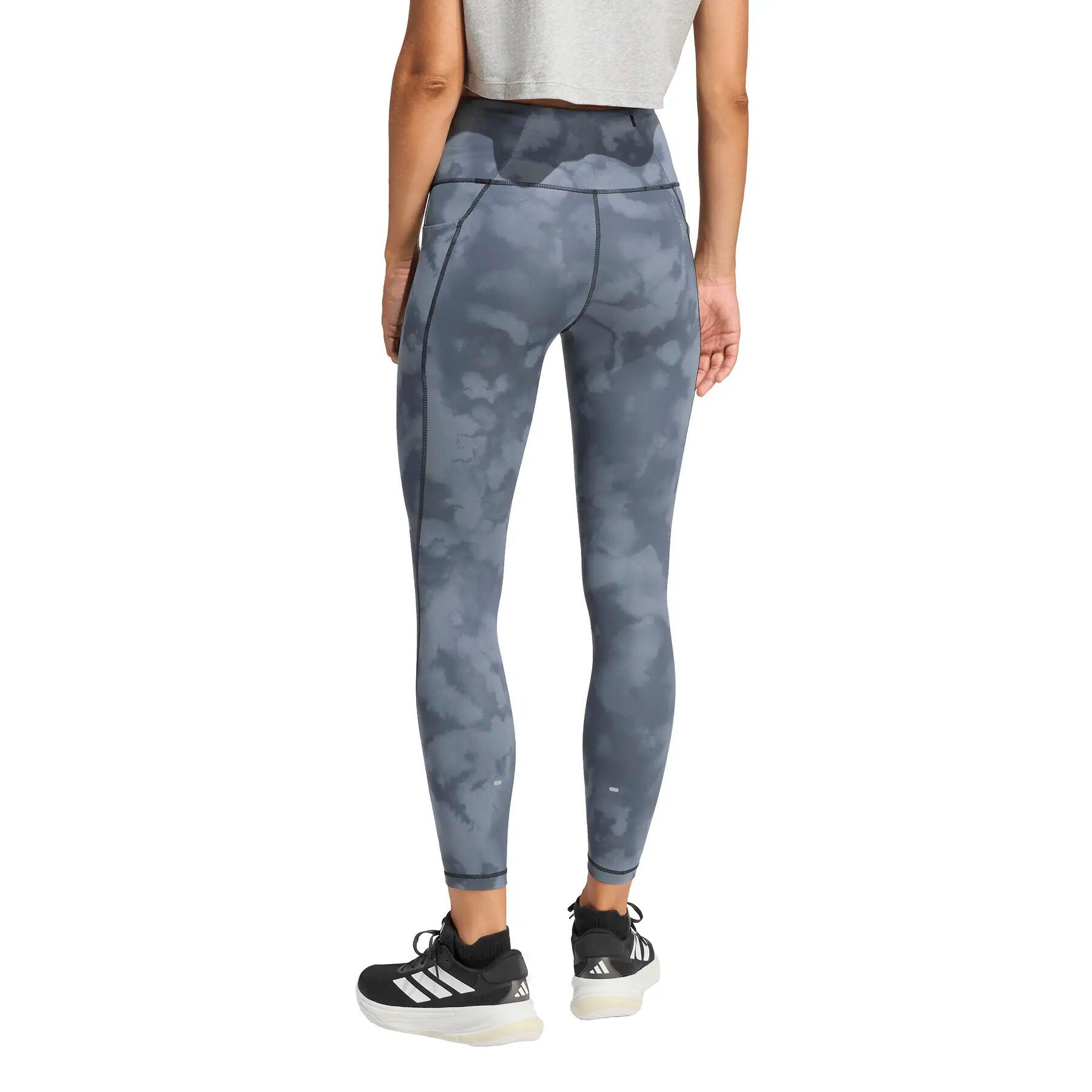 Legging 7/8 femme adidas ADI365 Climacool AOP 3/7