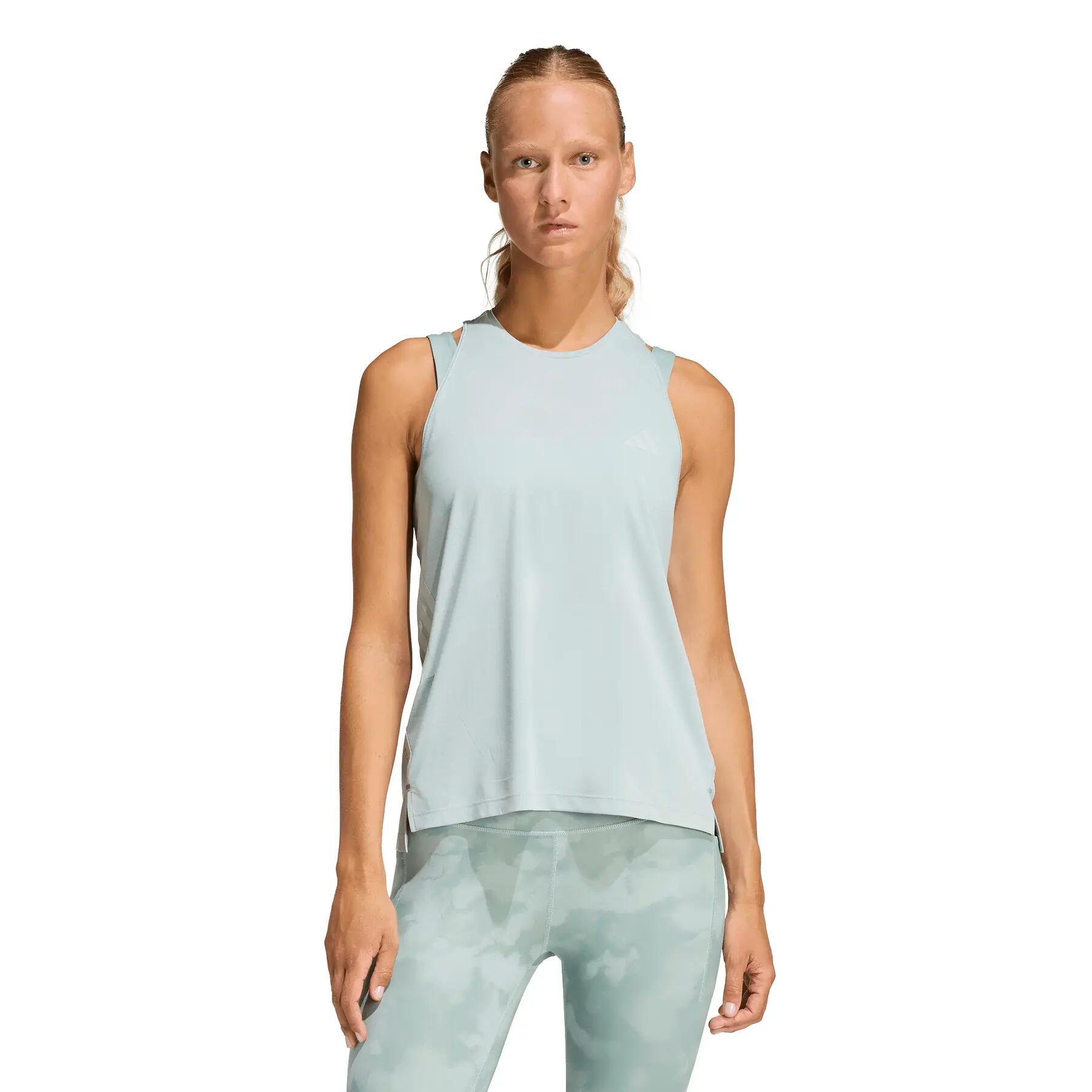 Legging 7/8 femme adidas ADI365 Climacool AOP 2/7