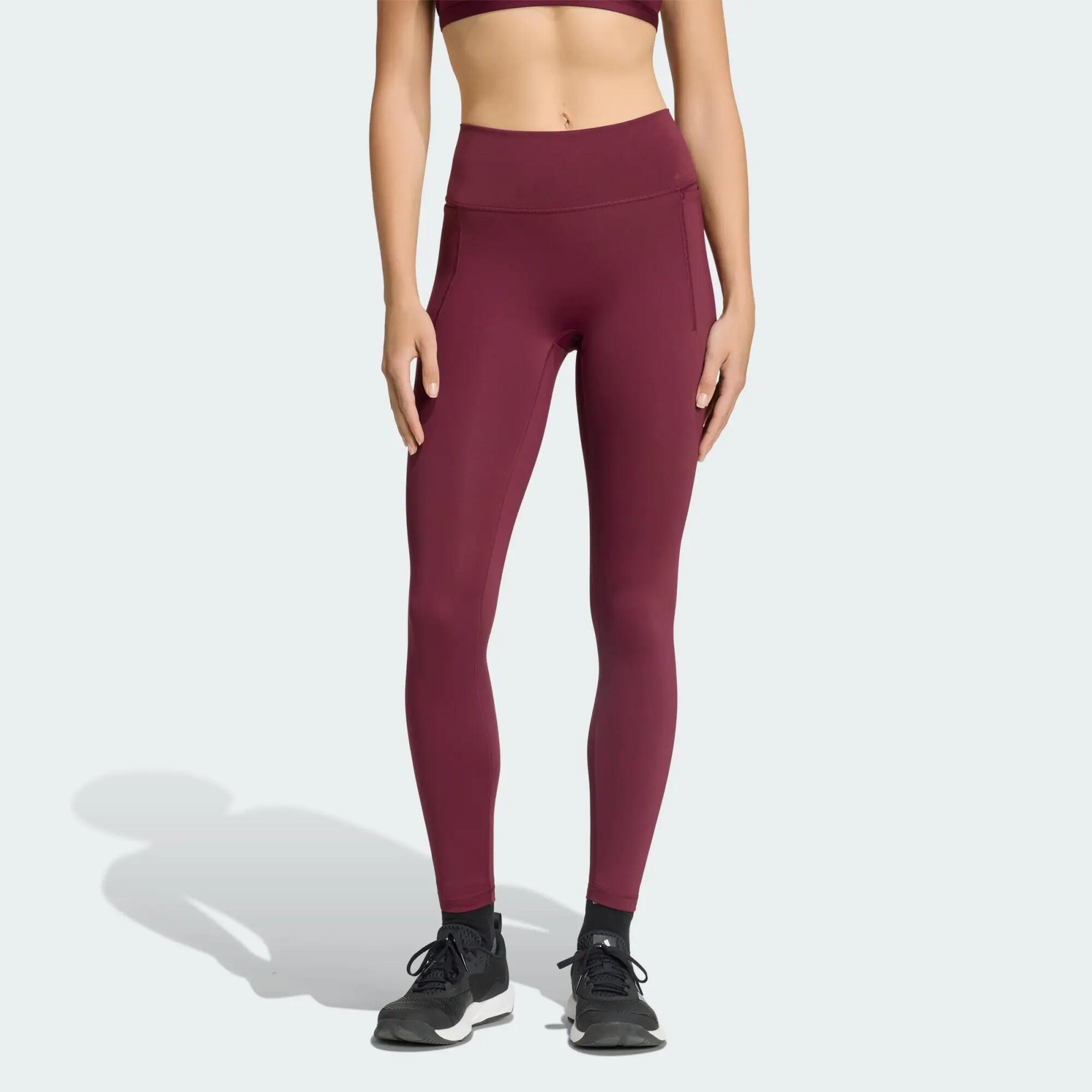 Legging long de training Optime 2/5