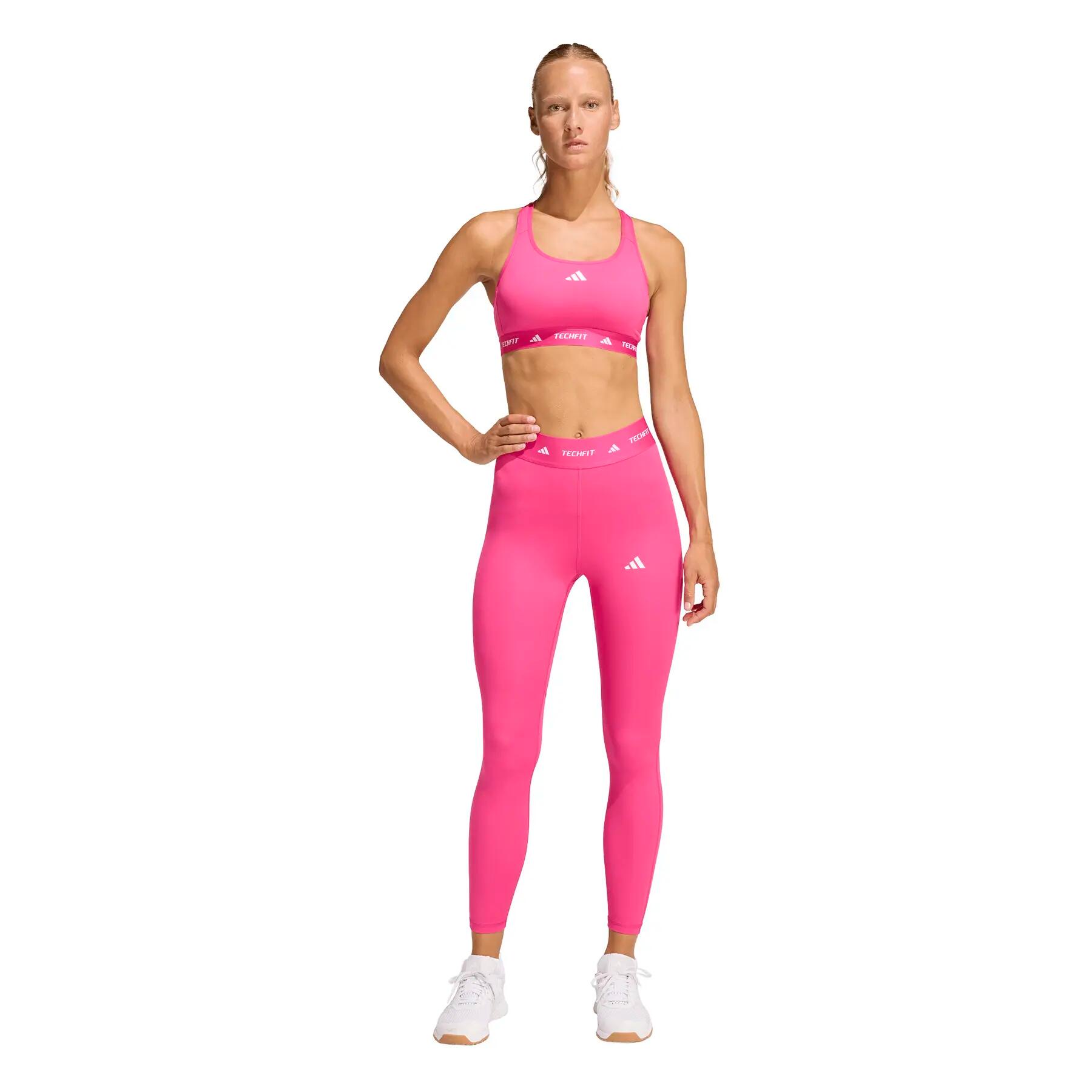 Legging 7/8 femme adidas Techfit 2/7
