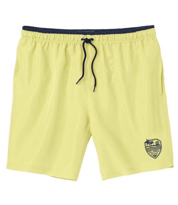 Le Lot de 2 Shorts de Bain 3/6