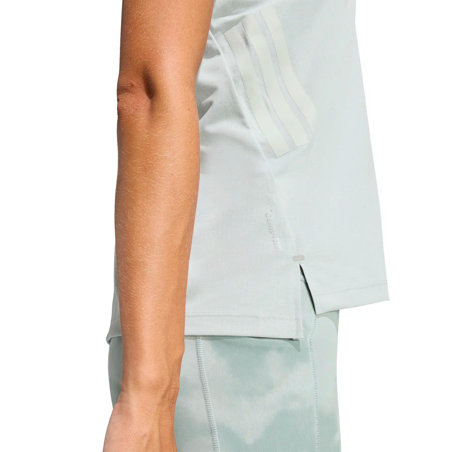 Legging 7/8 femme adidas ADI365 Climacool AOP 7/7