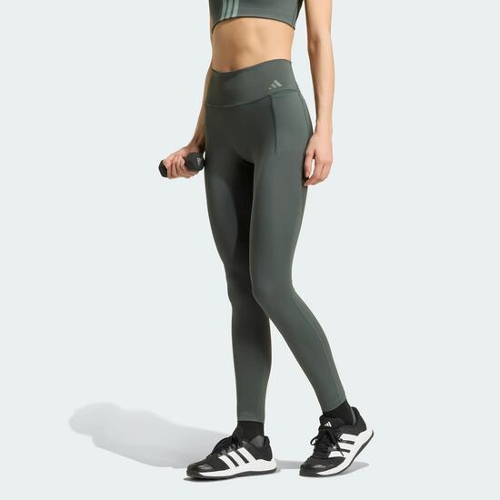 Legging long de training Optime
