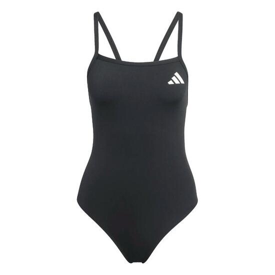 Eén-delig badpak met V-hals voor dames adidas Ripstream Team