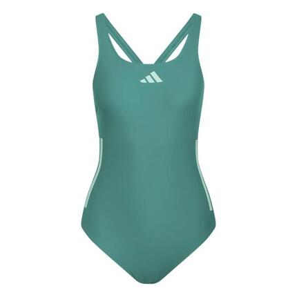 Maillot de bain 3 bandes dos en C
