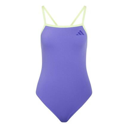 Maillot de bain 1 pièce dos en V femme adidas Ripstream Team
