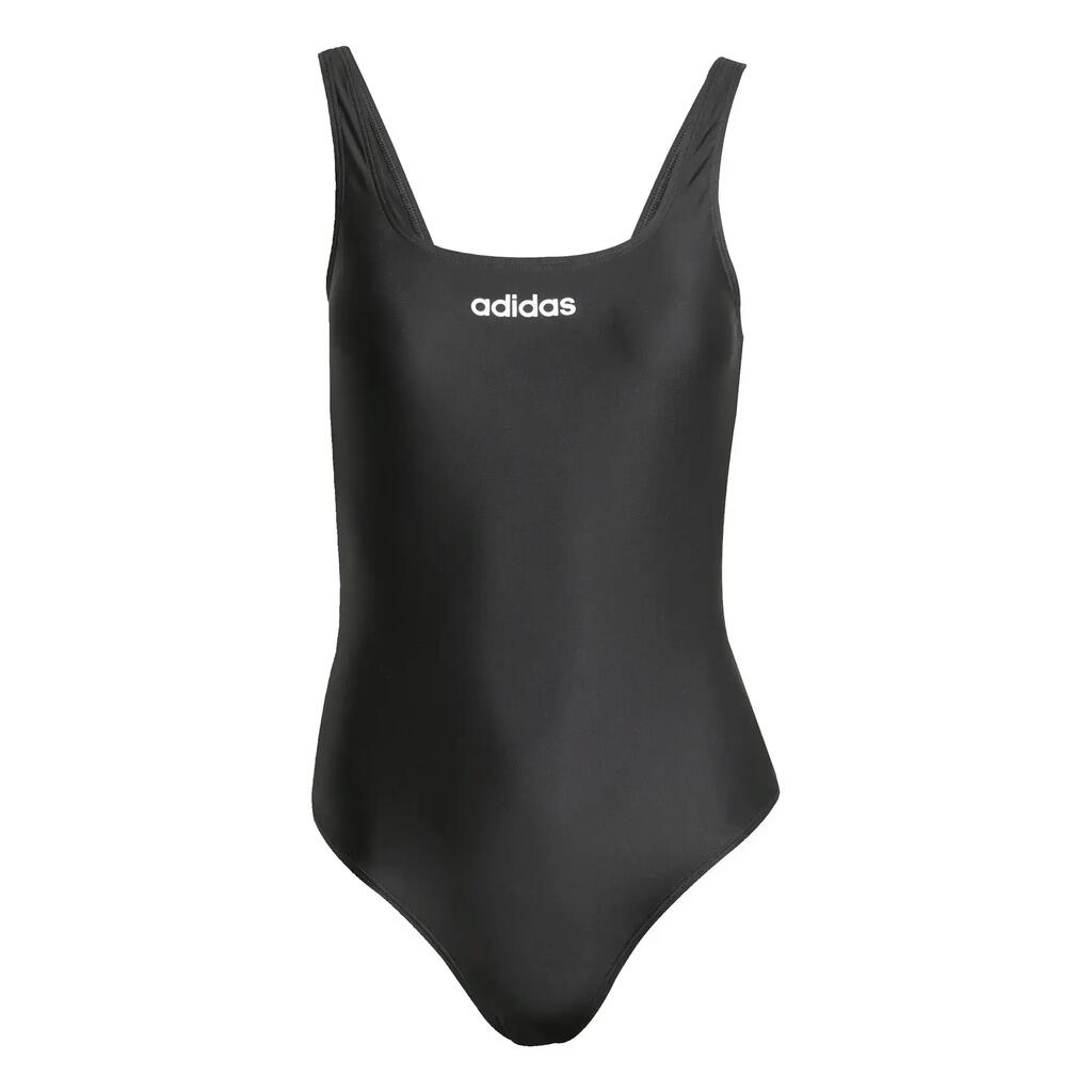Women's U-back one-piece swimsuit adidas