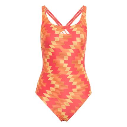 Maillot de bain 1 pièce femme adidas Football-Inspired Graphic