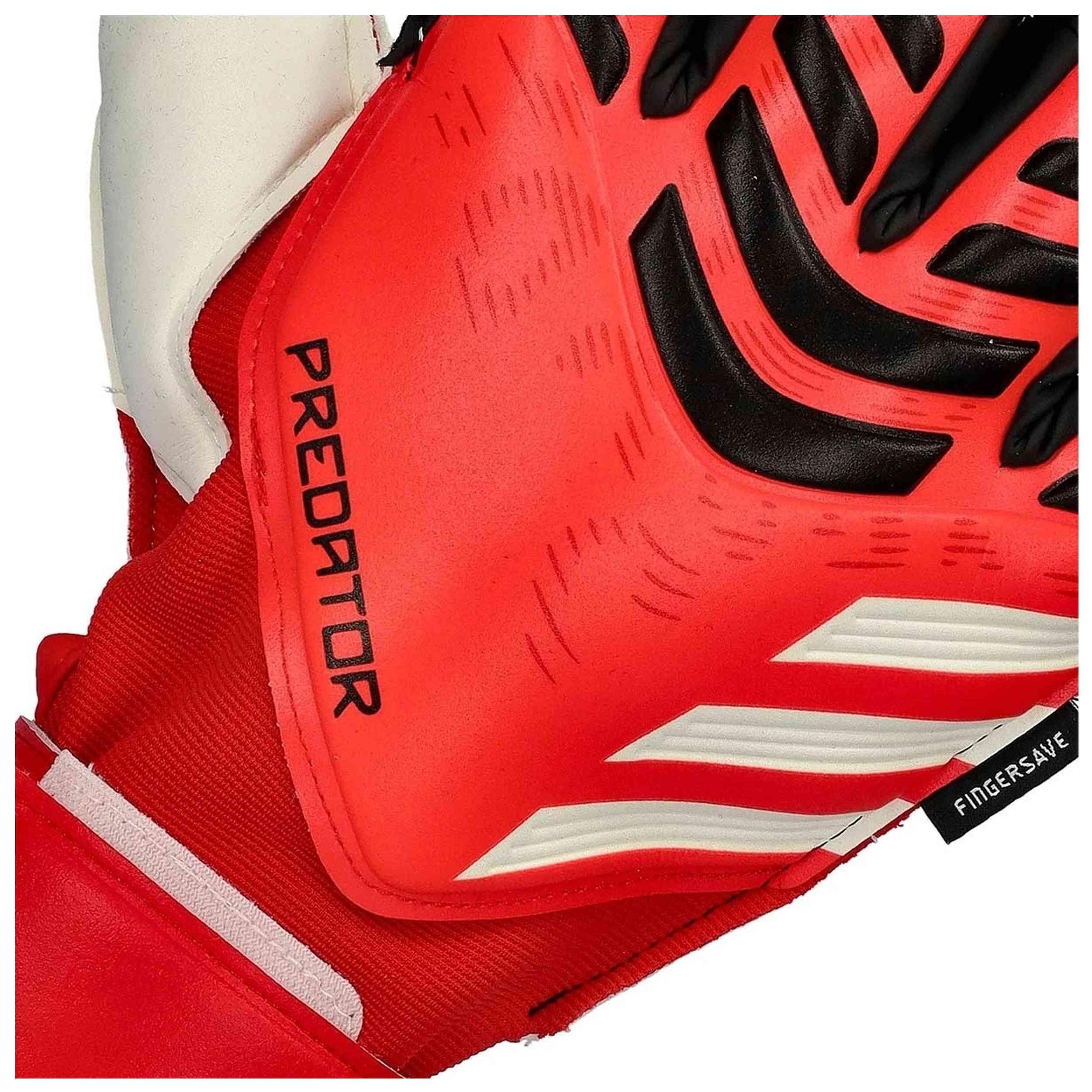 Luvas de Guarda-redes Fingersave Match Predator 5/5
