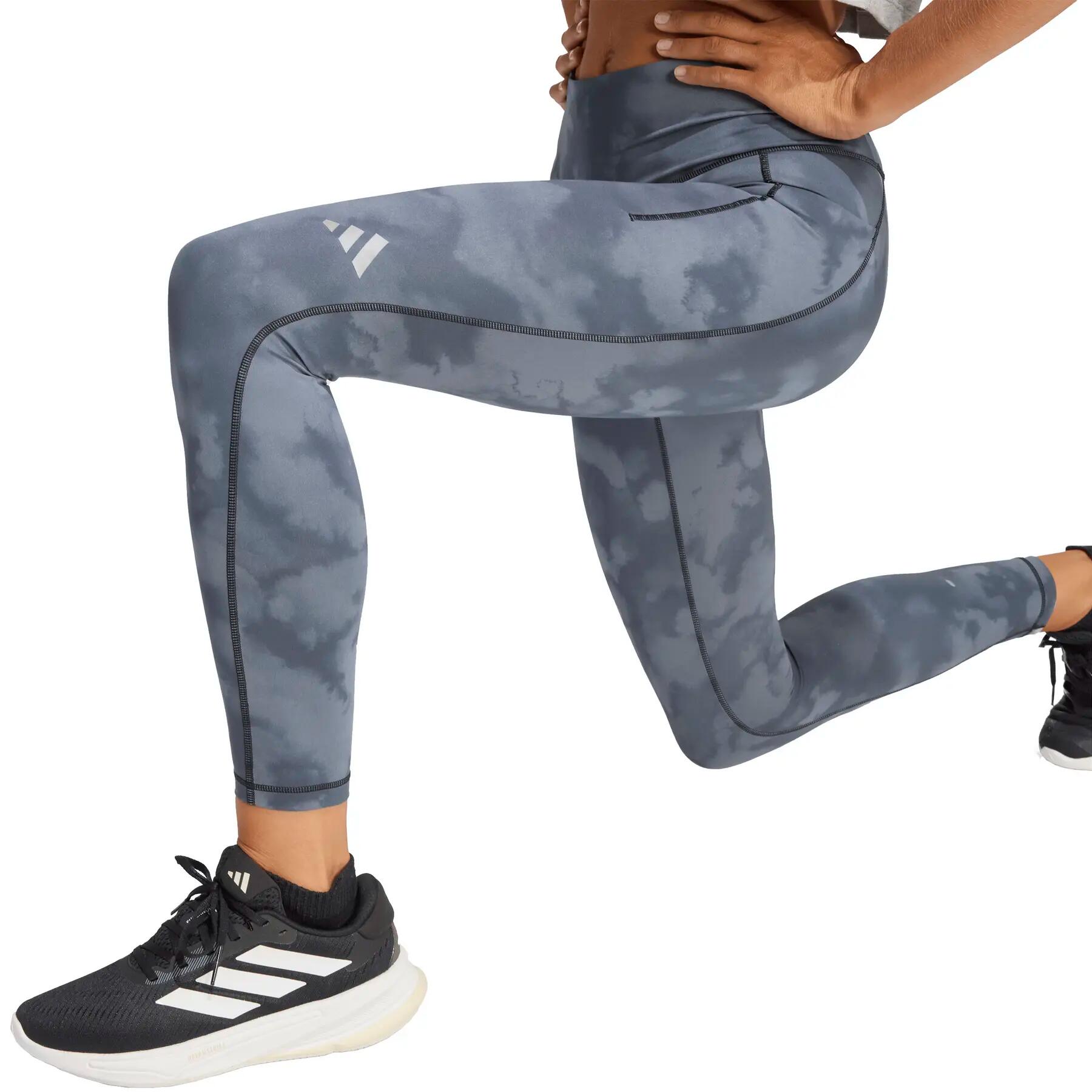 Legging 7/8 femme adidas ADI365 Climacool AOP 6/7