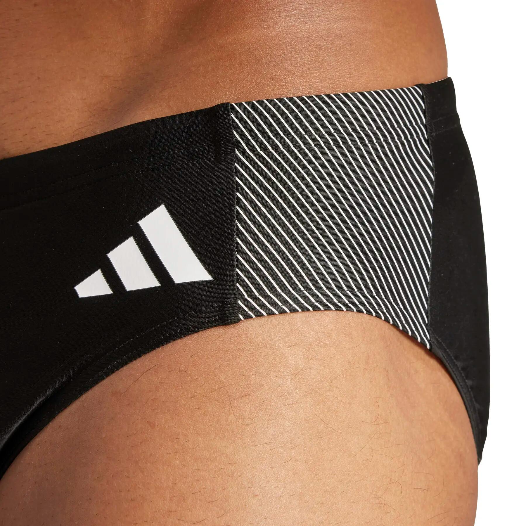 Boxer de bain adidas Colorblock Trunks 5/6