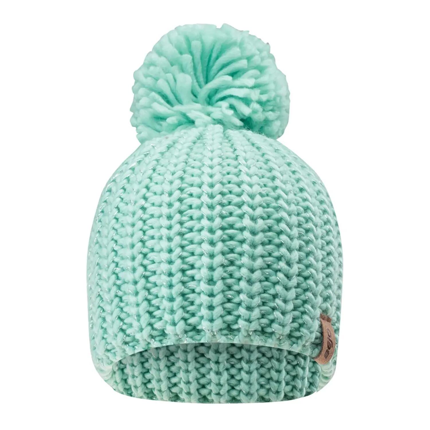 Roza muts voor kinderen (Groen) 3/3