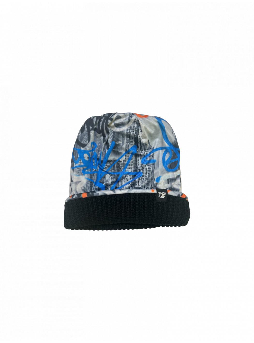 Cappello invernale garçon Starter noir 3/5