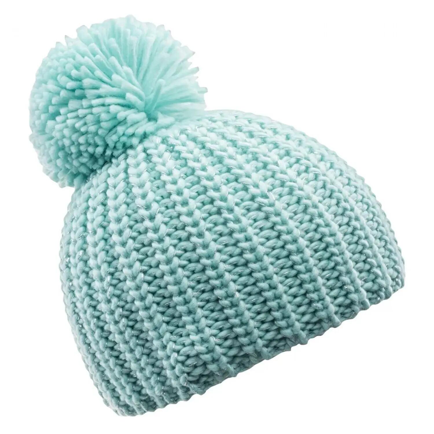Roza muts voor kinderen (Groen) 2/3