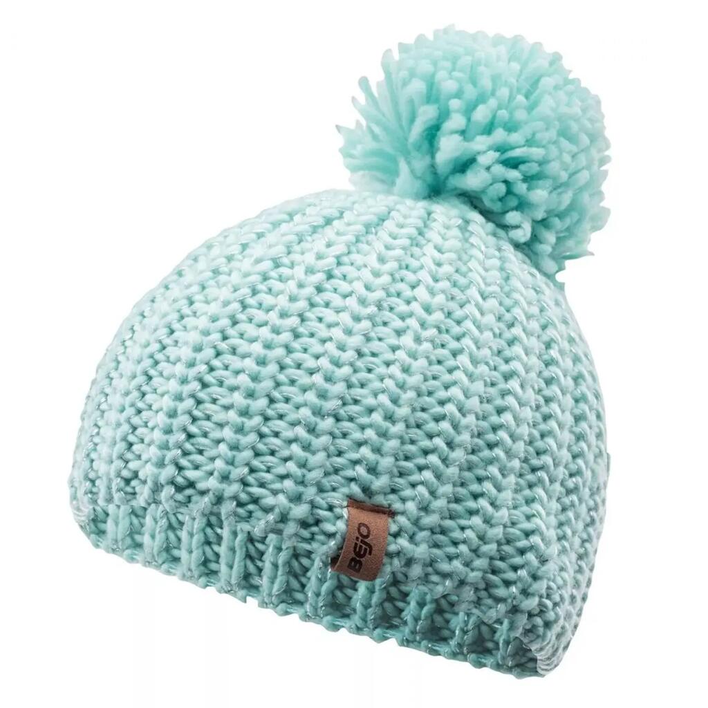 Childrens/Kids Roza Beanie (Green)