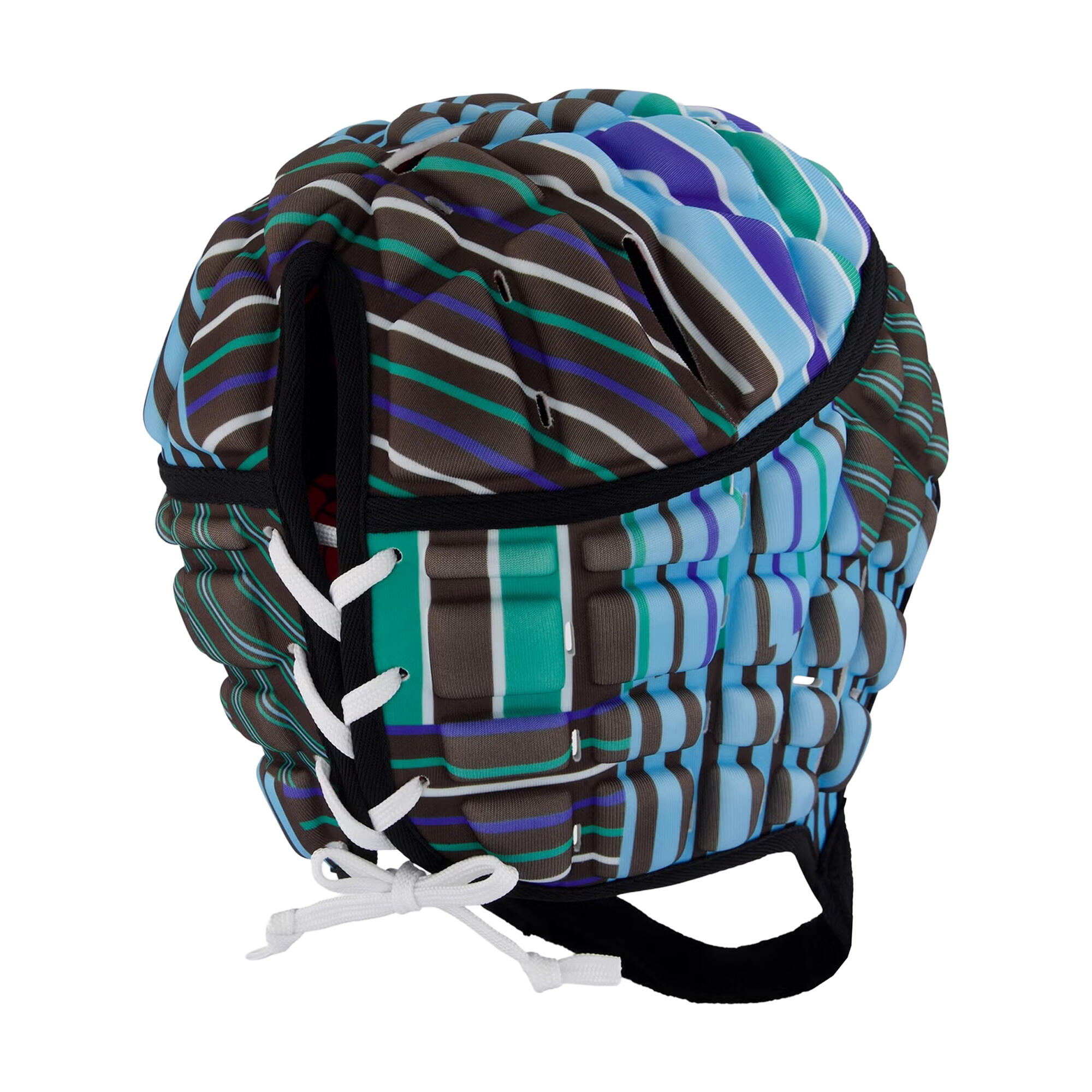 Unisex Adult Uglies Raze Rugby Headguard (Green) 2/3