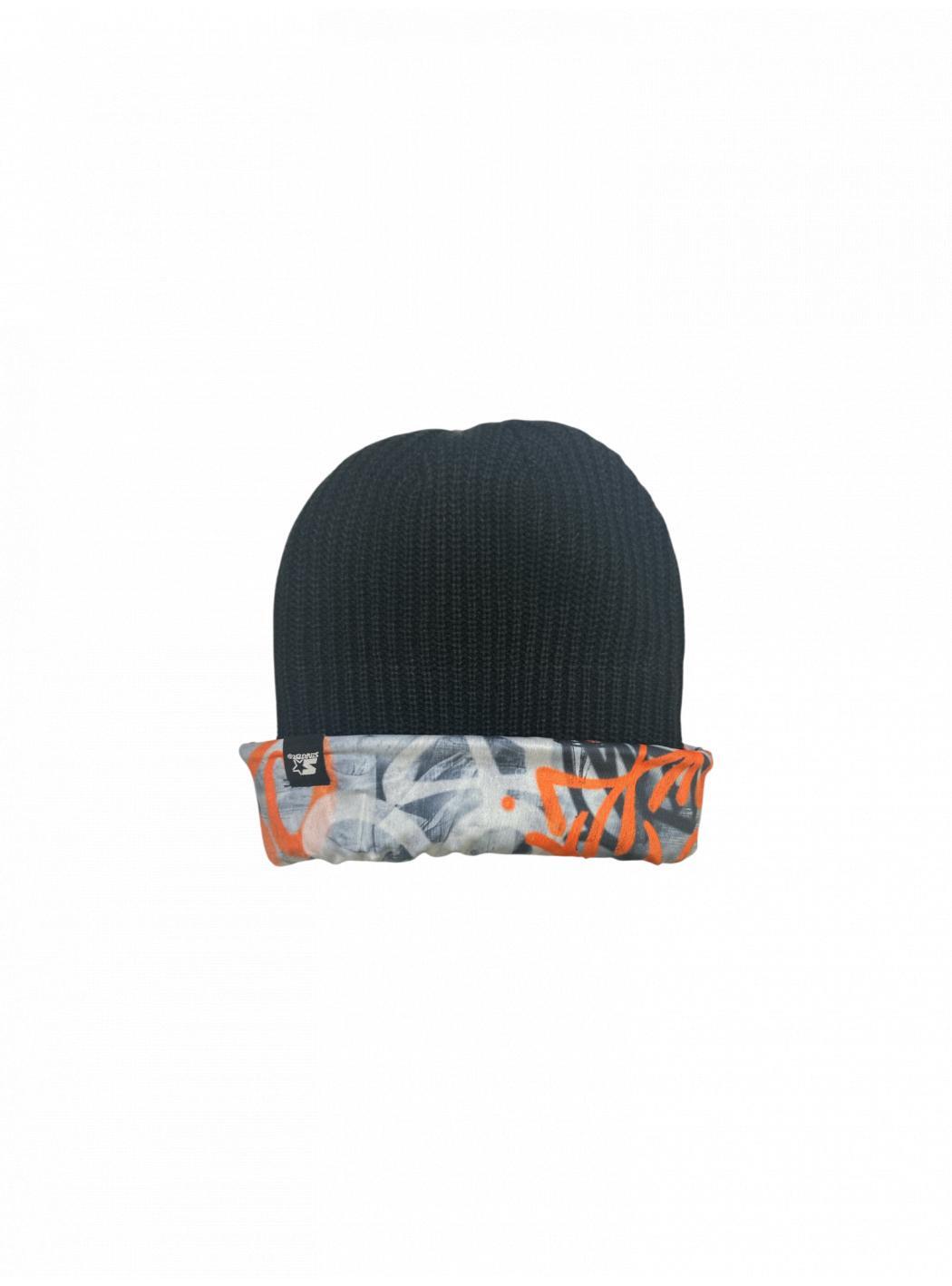 Cappello invernale garçon Starter noir 4/5